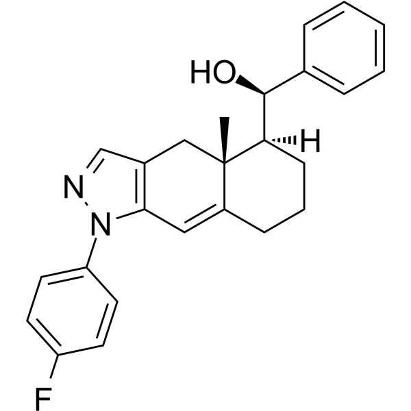 Glucocorticoids receptor agonist 2 614761-20-5